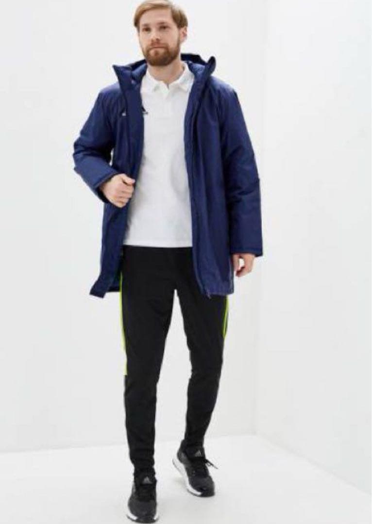 定価12,100円❗️アディダスベンチコート アディダス中綿コート★新品★XL