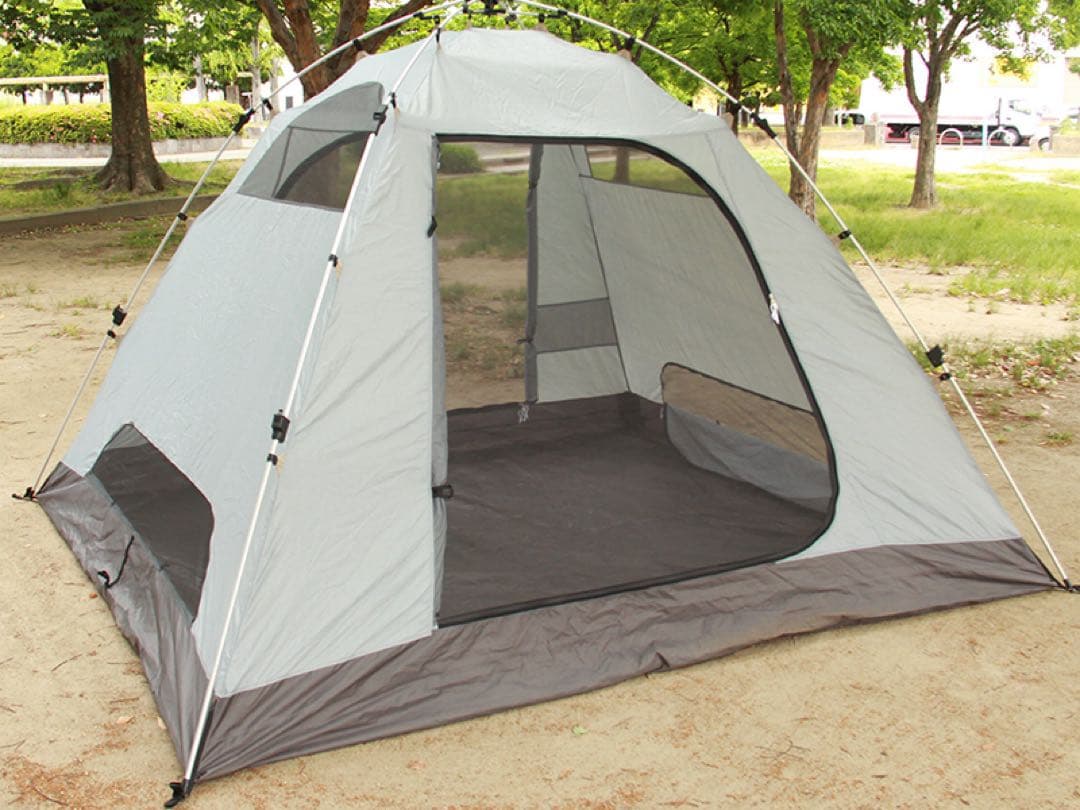 DOD プレミアムワンタッチテント
