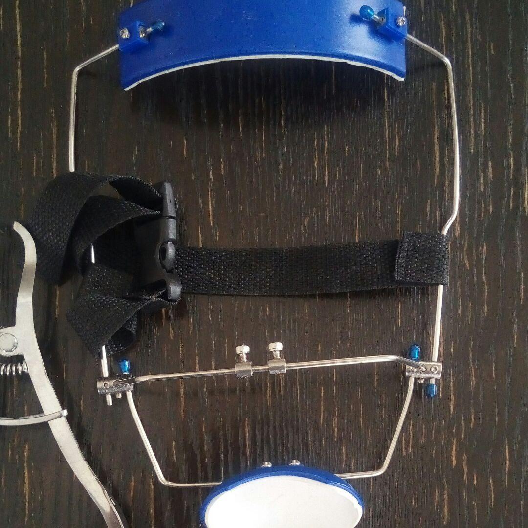 模型用　歯列矯正　器具　専門書　アトラス歯科矯正装置　歯科矯正学