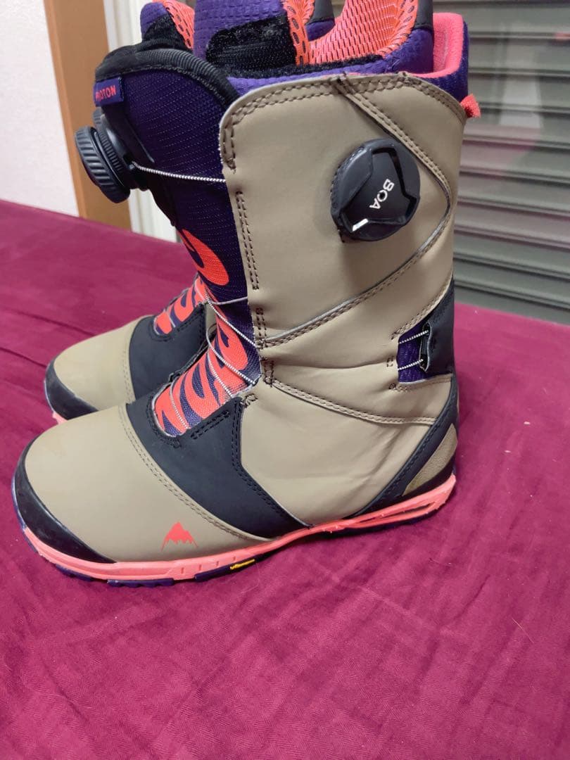 バートン Burton Photon スノボ スノーボード ブーツ ダブルBOA