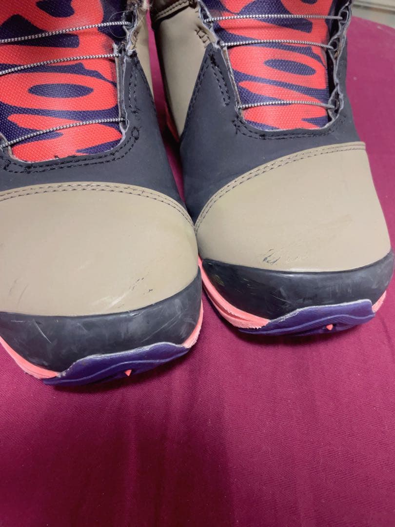 バートン Burton Photon スノボ スノーボード ブーツ ダブルBOA