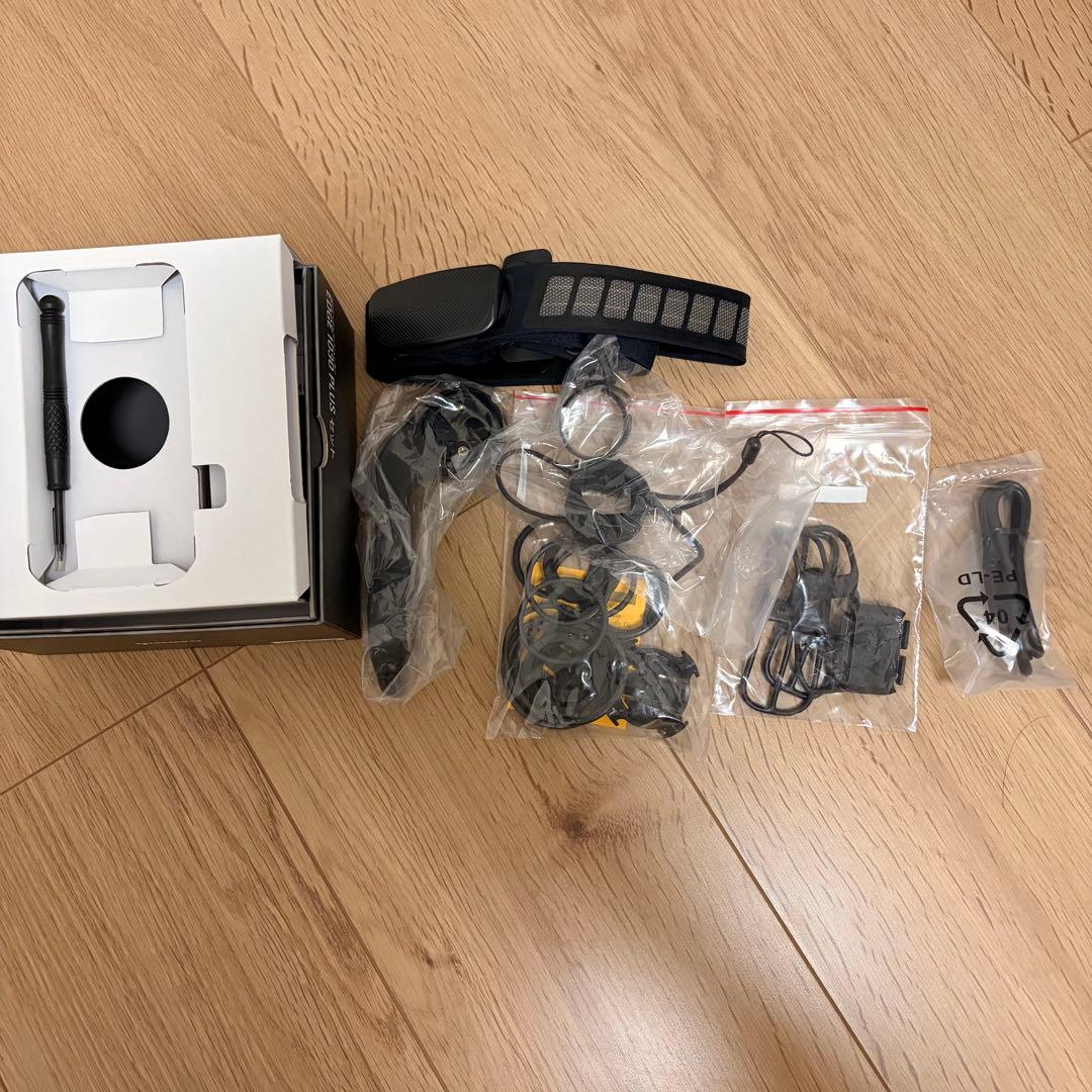 GARMIN EDGE 1030 PLUS & VARIA RTL515 セット