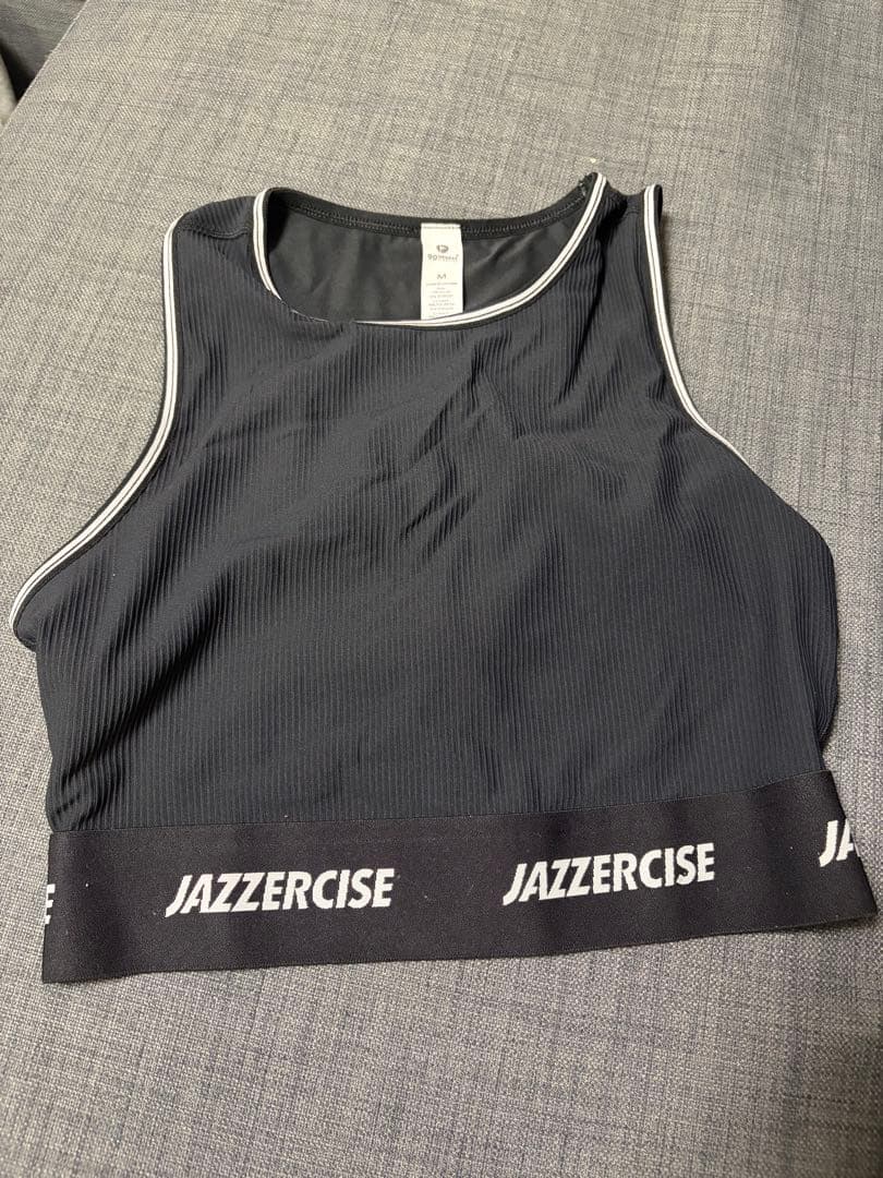 ジャザサイズ ブラトップM ブラック