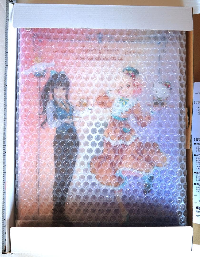 リコリコ×サンリオ 第2弾 メモリアル3層アクリルボード たきな 千束