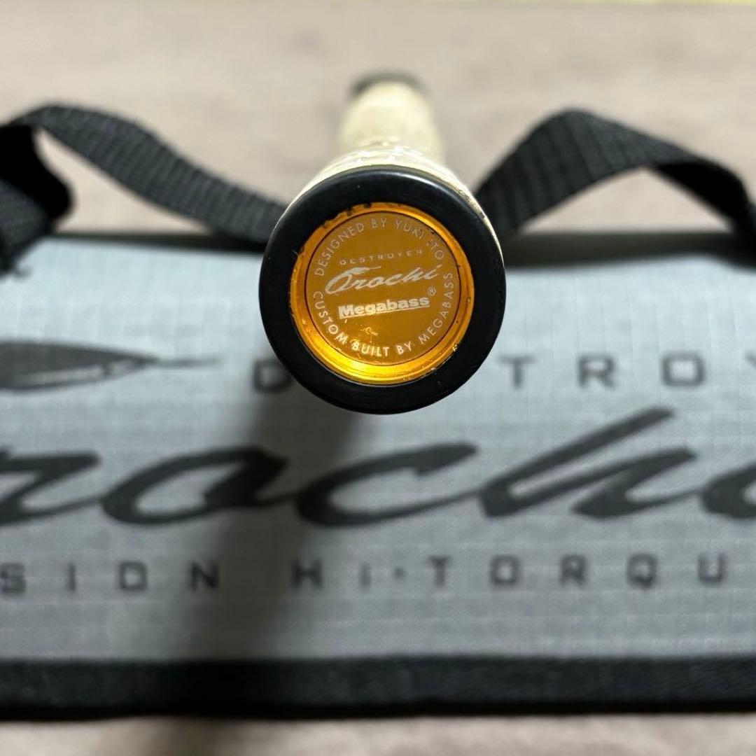 メガバス　デストロイヤー オロチ F4-66X4-SS