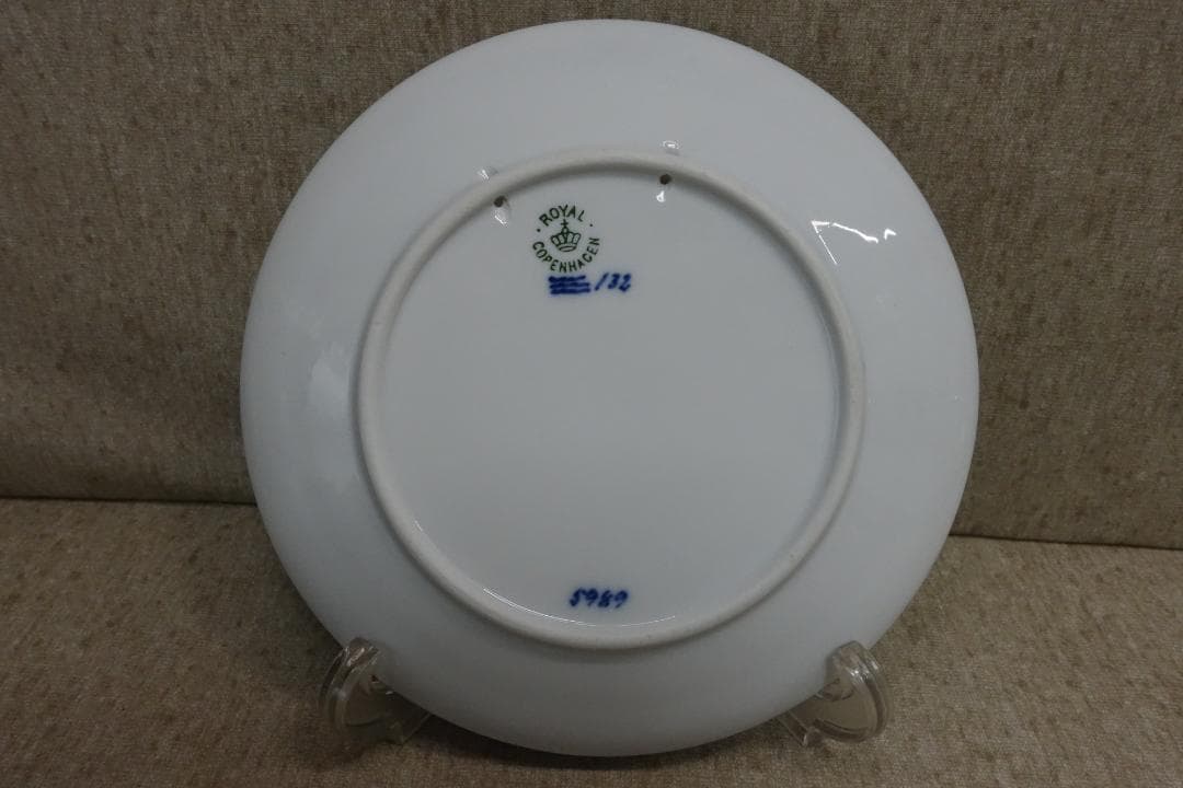 １９１５年 ロイヤルコペンハーゲン イヤープレート