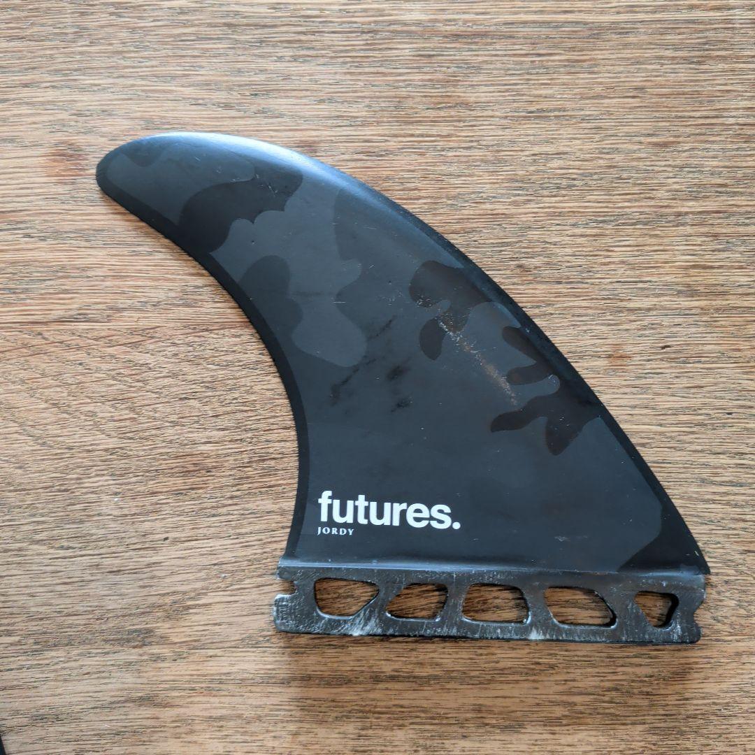 futures トライフィン 3枚セット カモフラージュ　ジョディスミス　L