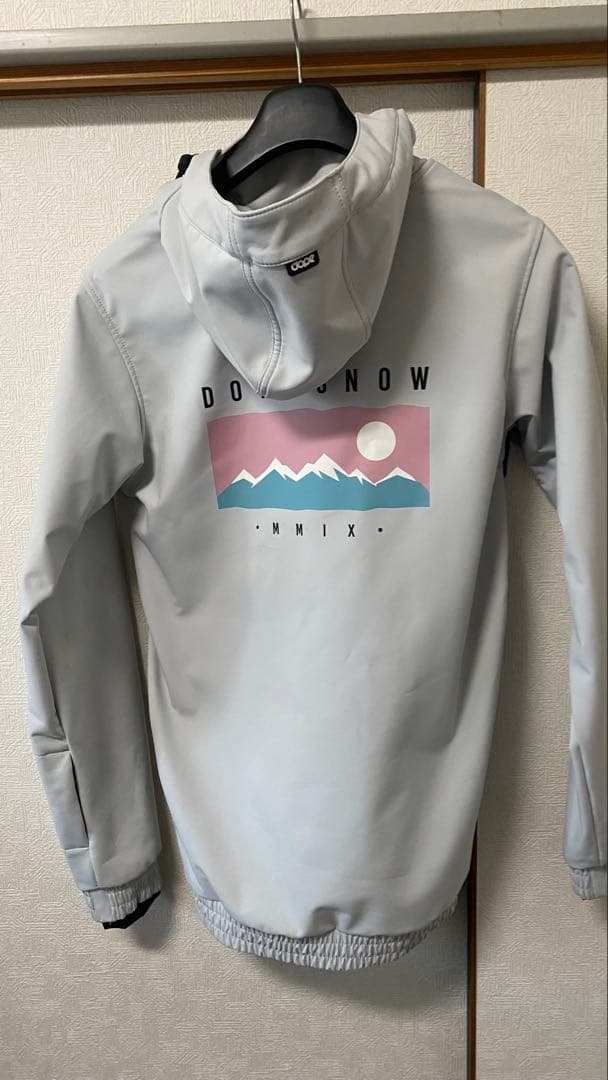  スノーボード ウェア パーカー Sサイズ