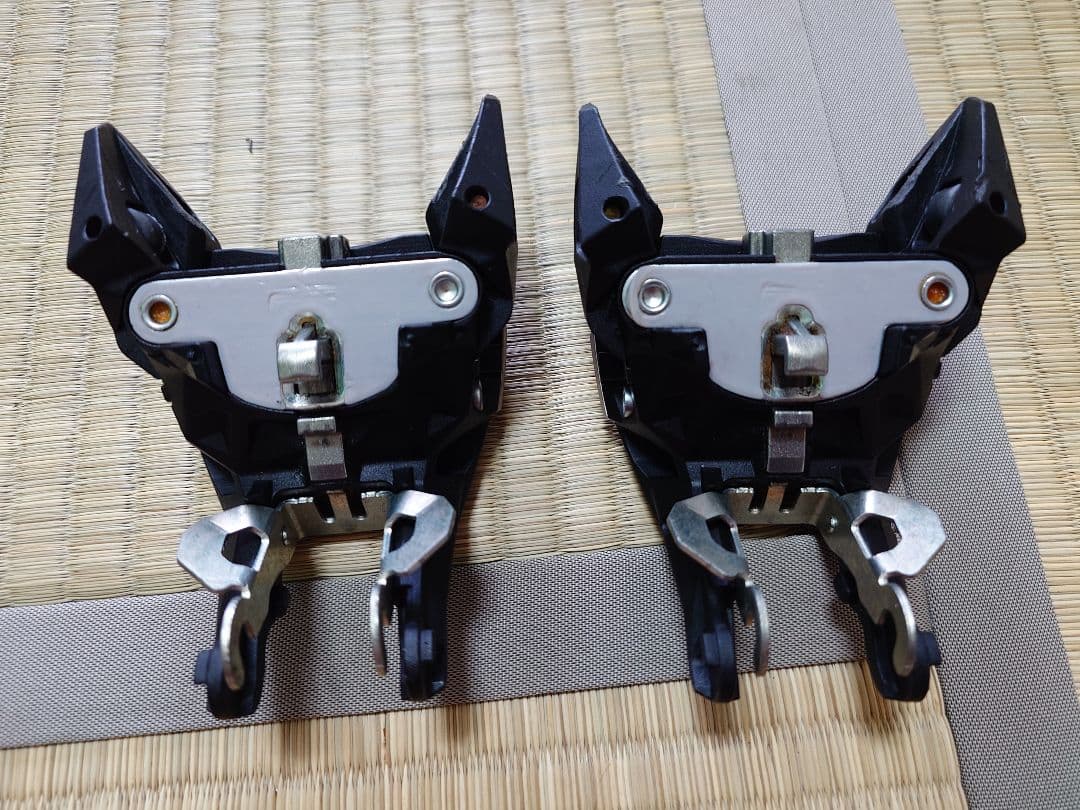 MARKER DUKE PT12 125mm マーカー デューク ビンディング