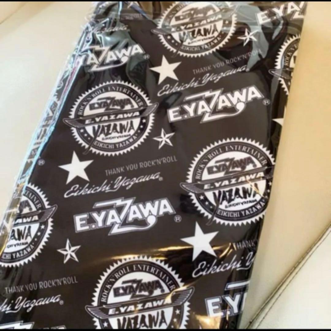 矢沢永吉✦E.YAZAWA✦クッションカバー✦新品