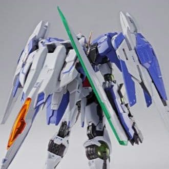 BANDAIメタルビルドダブルオーライザー