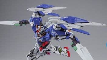 BANDAIメタルビルドダブルオーライザー