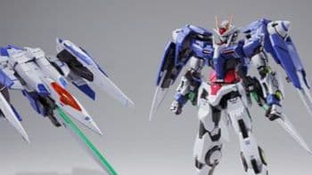 BANDAIメタルビルドダブルオーライザー