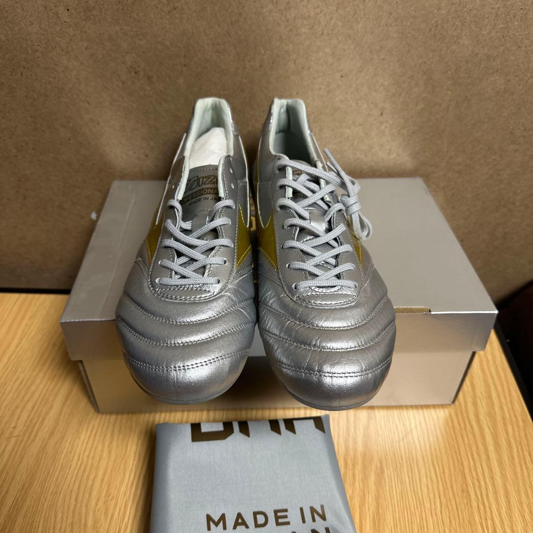 Mizuno Morelia DNA サッカースパイク 27.5新品