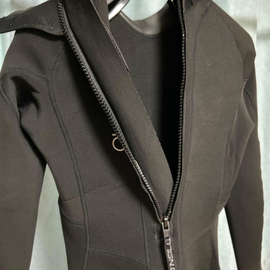 オニール　O'NEILL フルスーツ　ウェットスーツ　ジャーフル　バックジップ