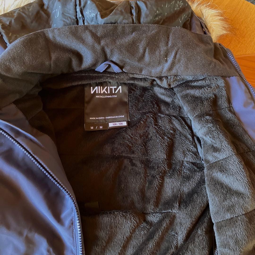 NIKITA ニキータ　スノーボードウェア　ジャケット　キッズ