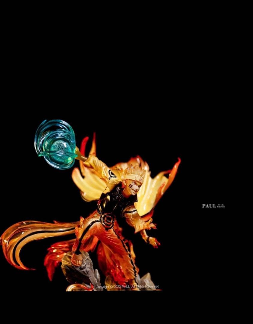 NARUTO フィギュア