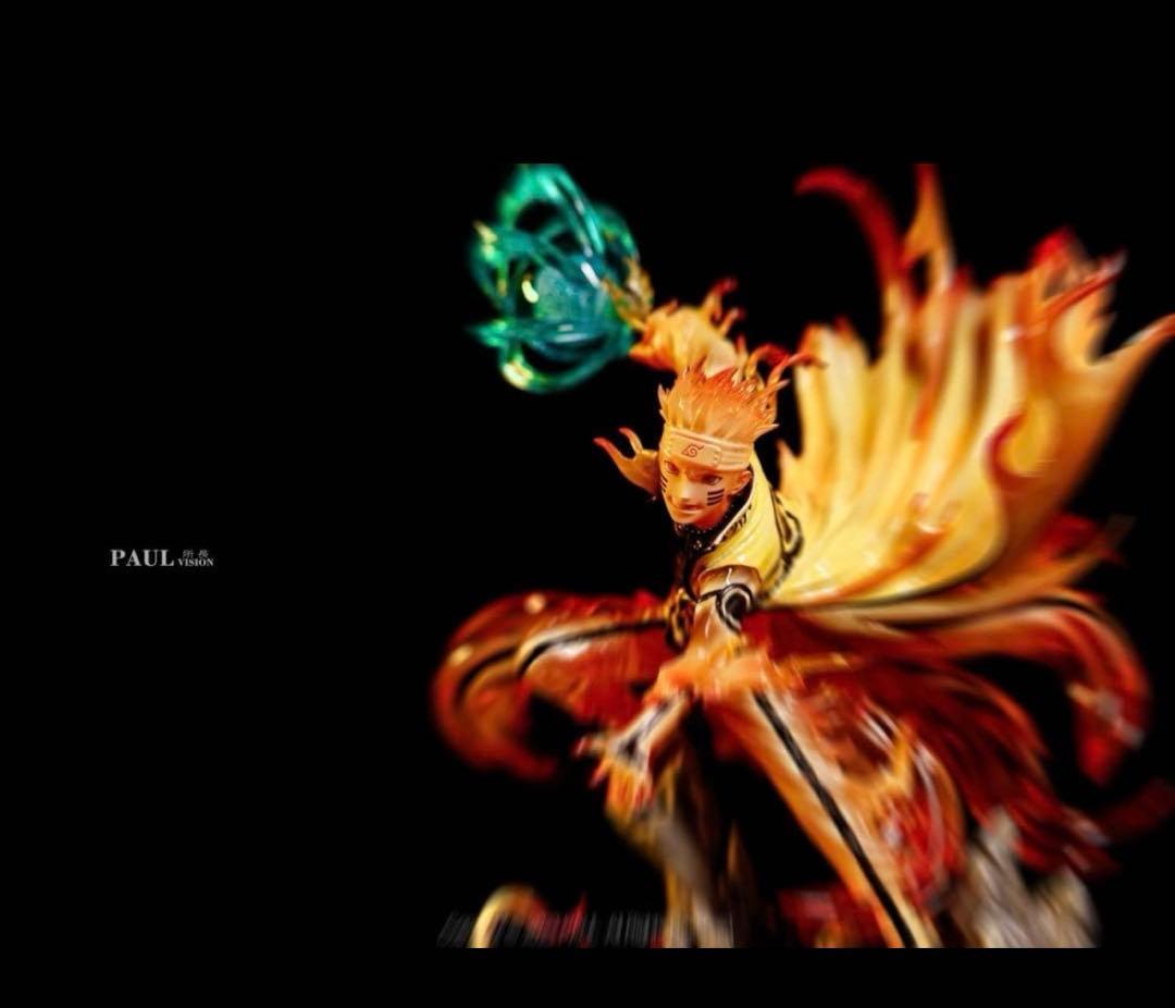 NARUTO フィギュア