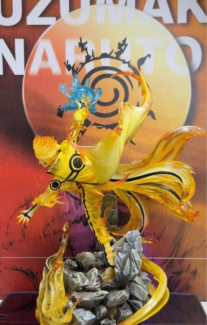 NARUTO フィギュア