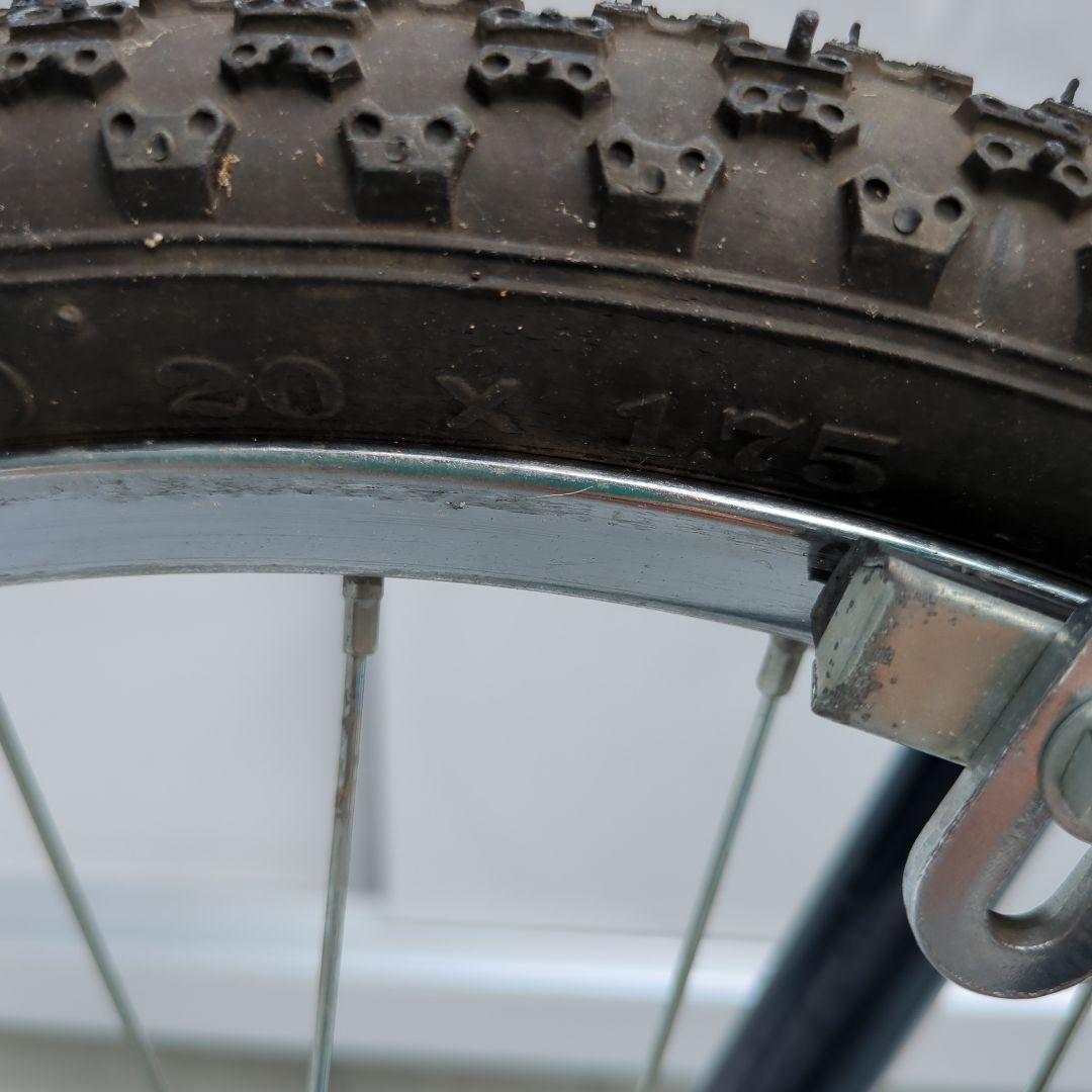 日産 スカイライン キッズサイクル 20インチ レアモデル 青森市