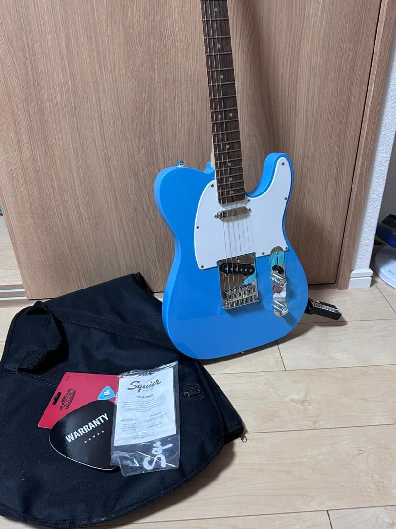 ギター Squier by Fender / Sonic Telecaster