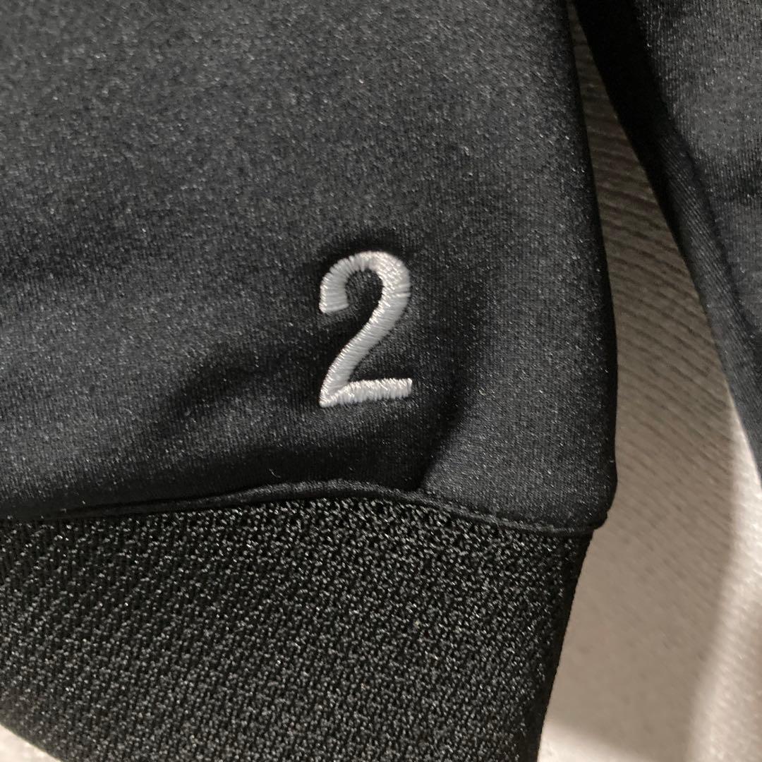 FC東京　FC町田ゼルビア　中村帆高　2024選手実着用着　ジャケット