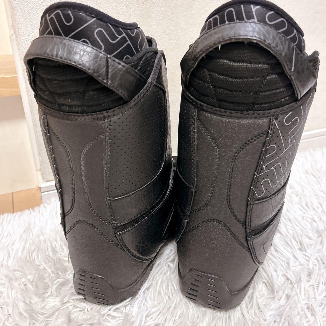 【美品】FLOW THE ANSR シングルBOA 24.0cm スノボブーツ