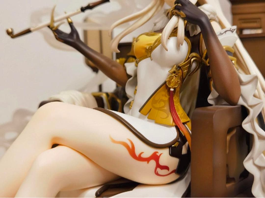 原神インパクト 凝光 フィギュア約30cm