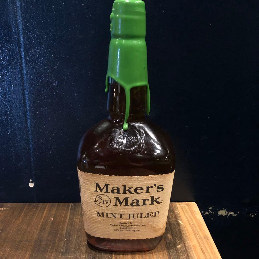 Maker's Mark Mint Julep 1,000ml (希少)