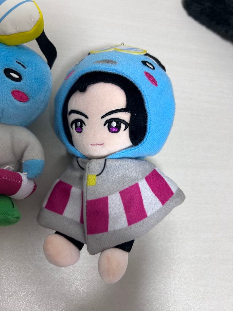 髙木雄也 ぬいぐるみ 9ぷぅ アクスタ 2体 おまけ付き