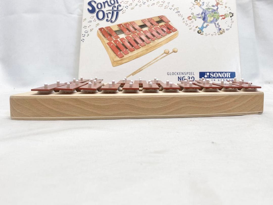 SonorOrff グロッケンシュピール NG30