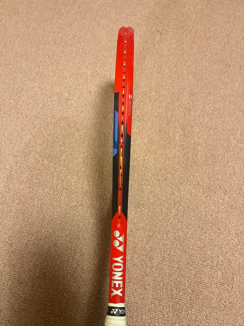 YONEX VCORE 100 2023 テニスラケット グリップ3番 ② 美品