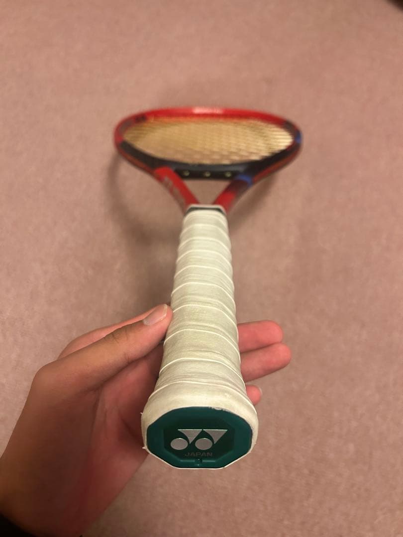 YONEX VCORE 100 2023 テニスラケット グリップ3番 ② 美品