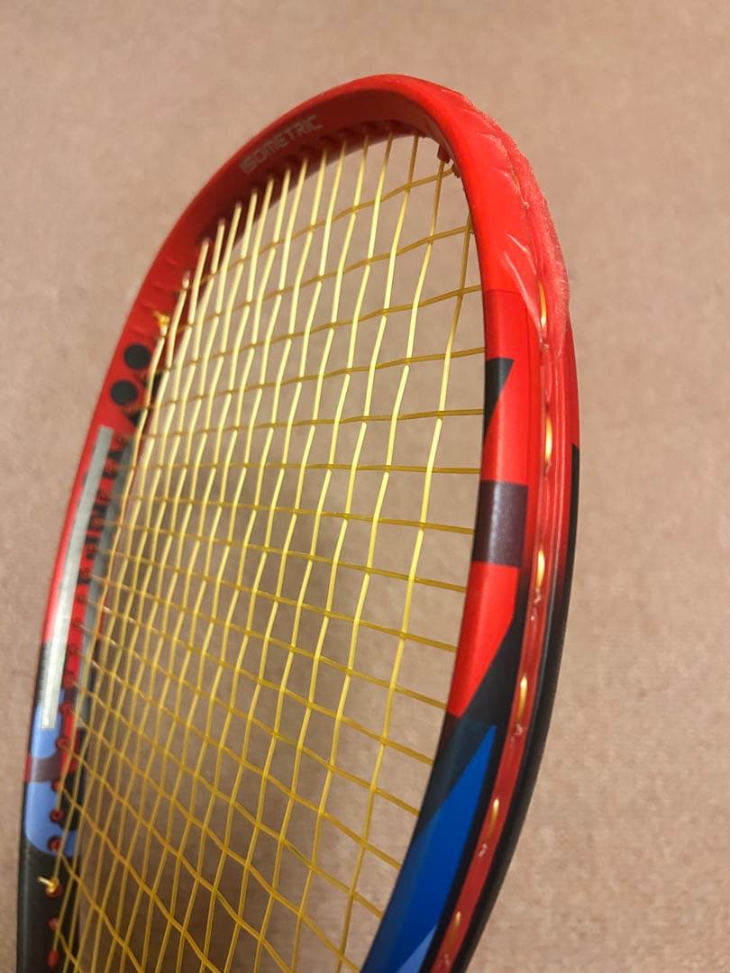 YONEX VCORE 100 2023 テニスラケット グリップ3番 ② 美品