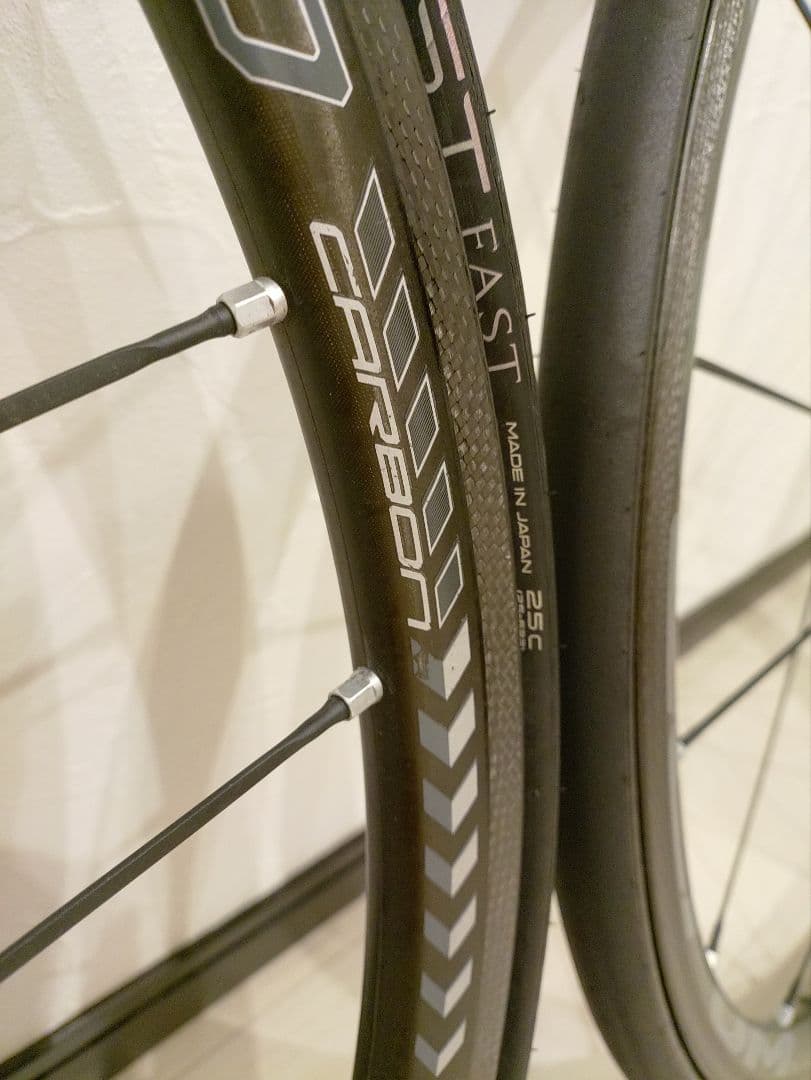 FULCRUM RACING ZERO CARBON リムブレーキ 非AC3