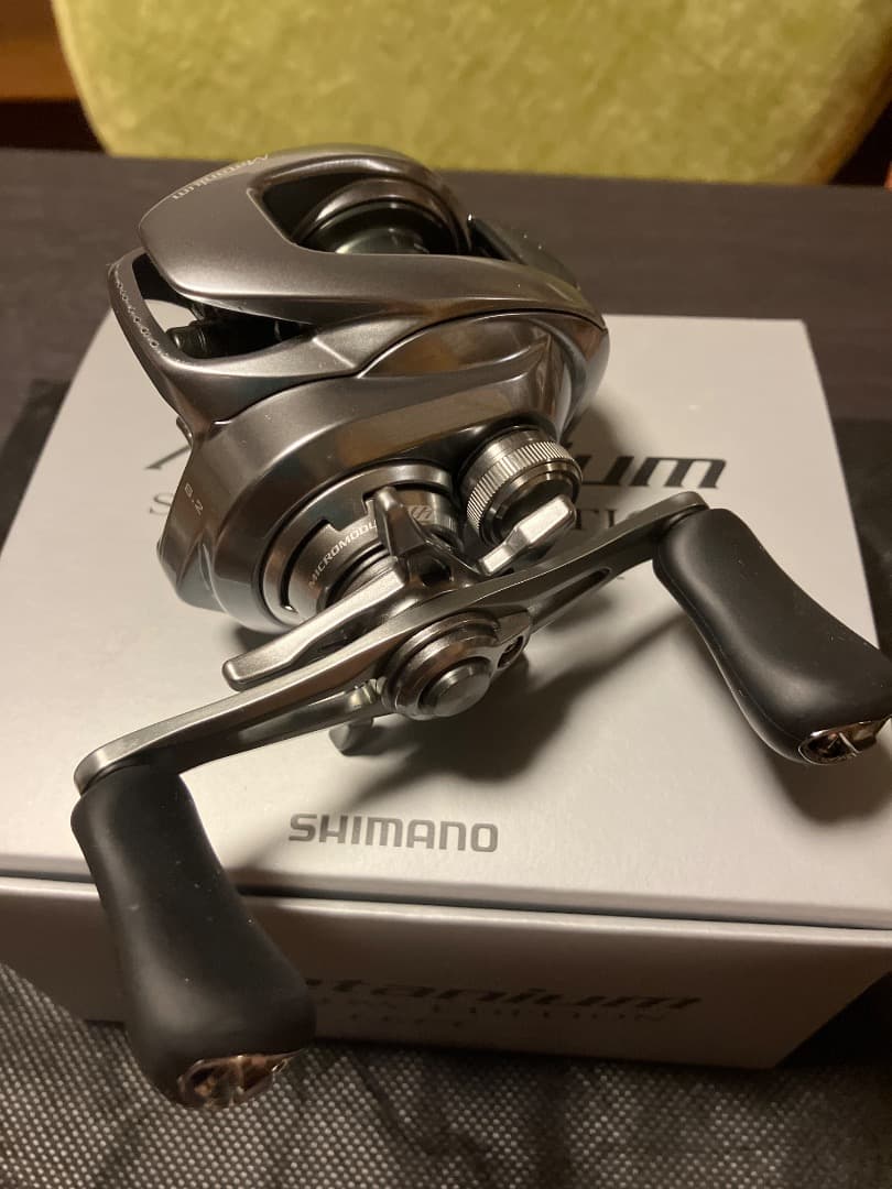 シマノ　メタニウムシャローエディション