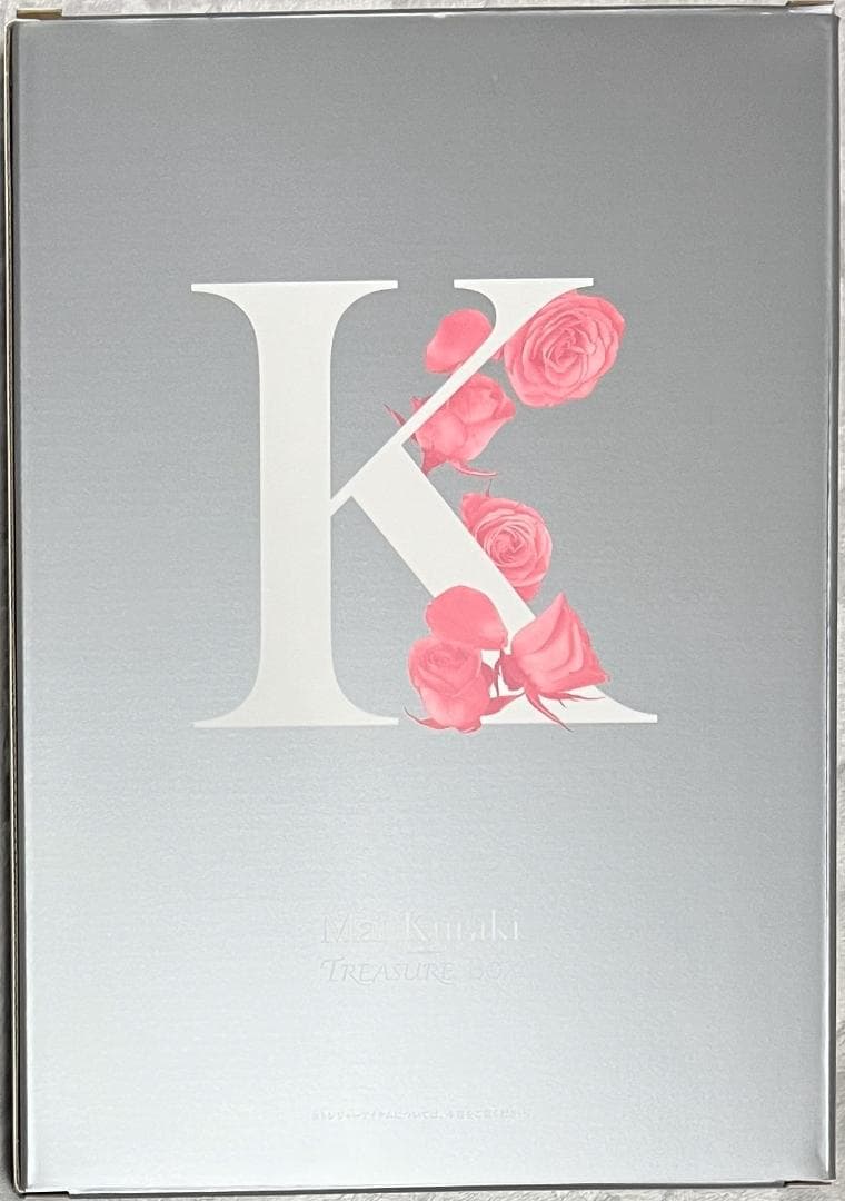 ミュージシャン Mai Kuraki Treasure Book