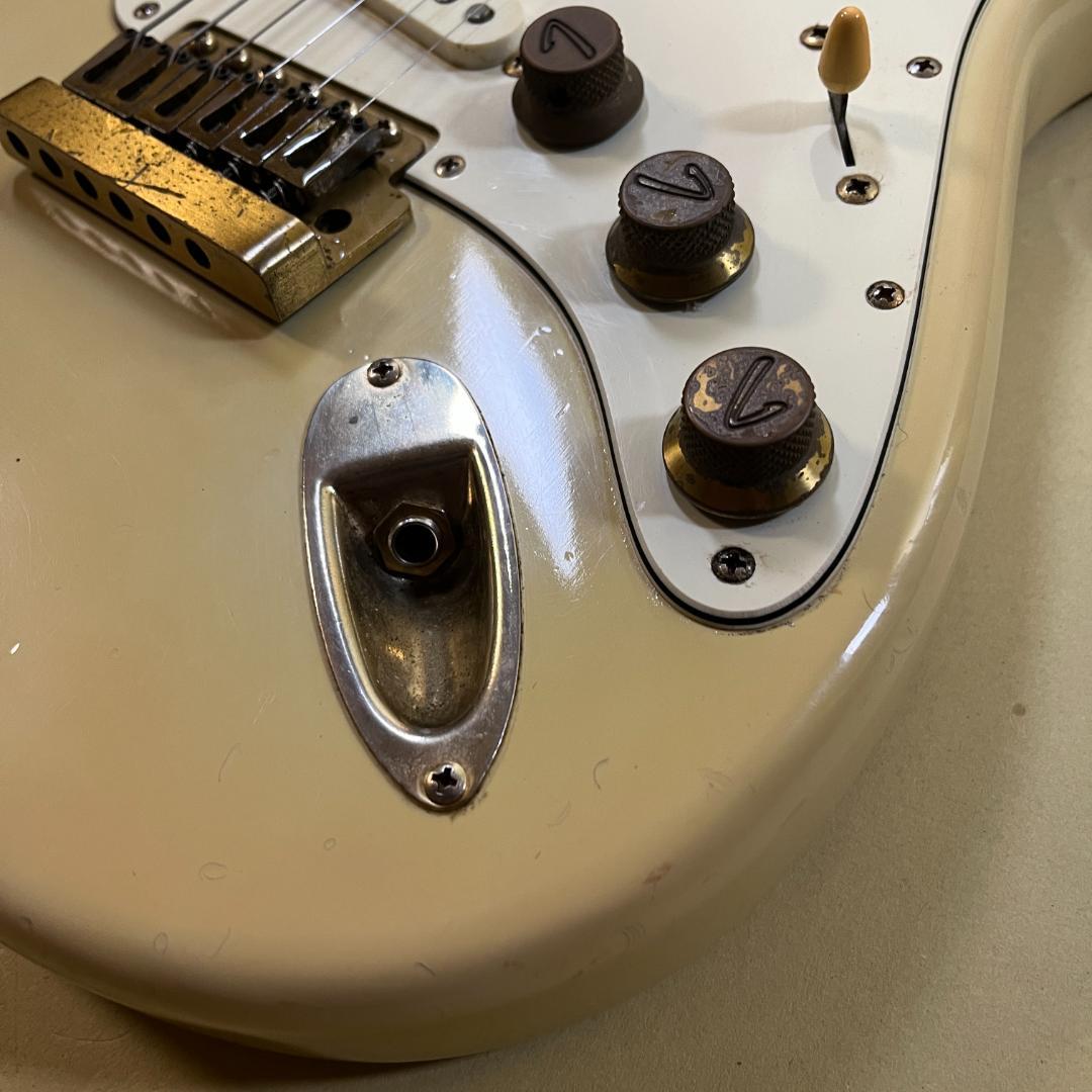 Tokai SS70 Limited Products 1981年製 OW