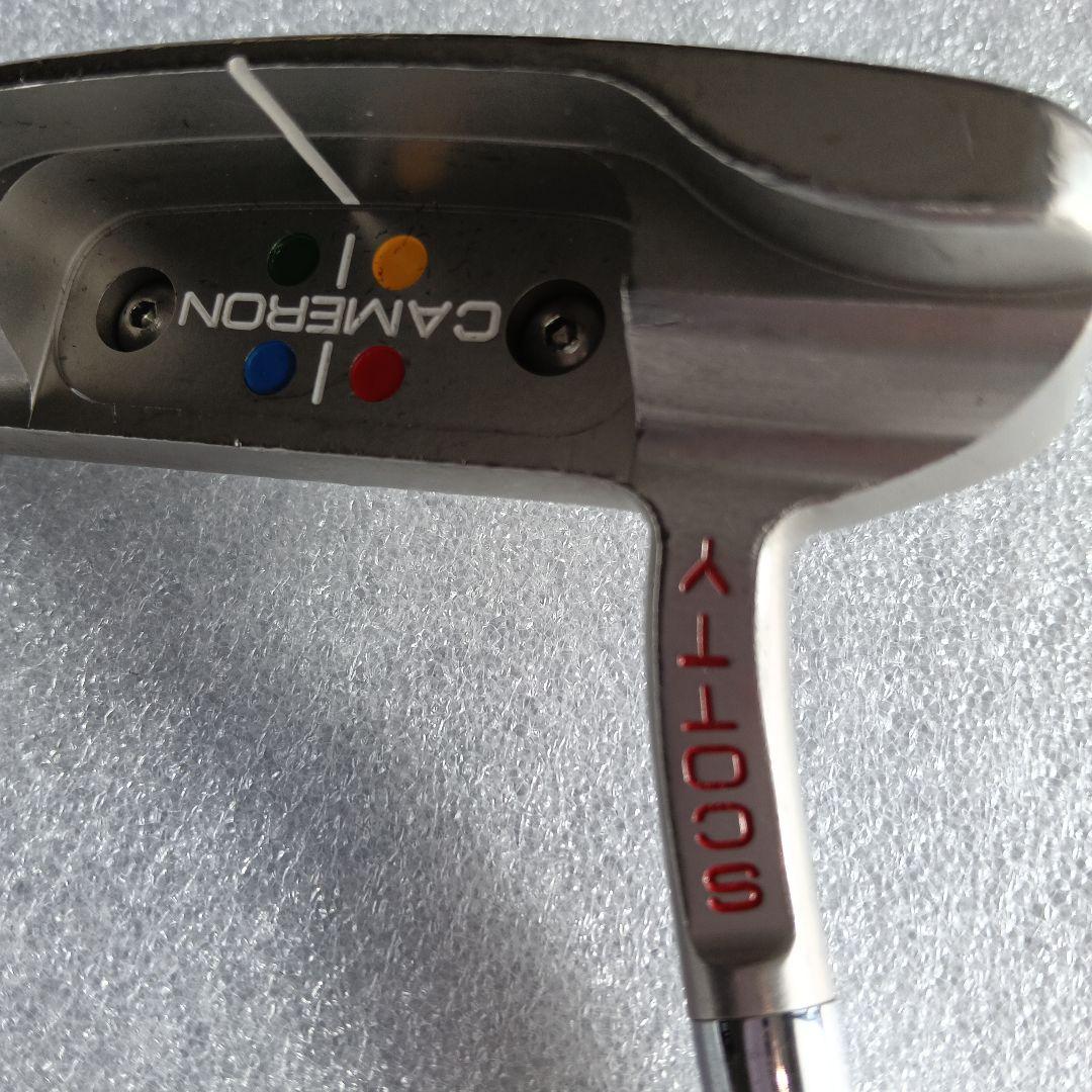 SCOTTY CAMERON NEWPORT 1.5 パター グリップ以外美品