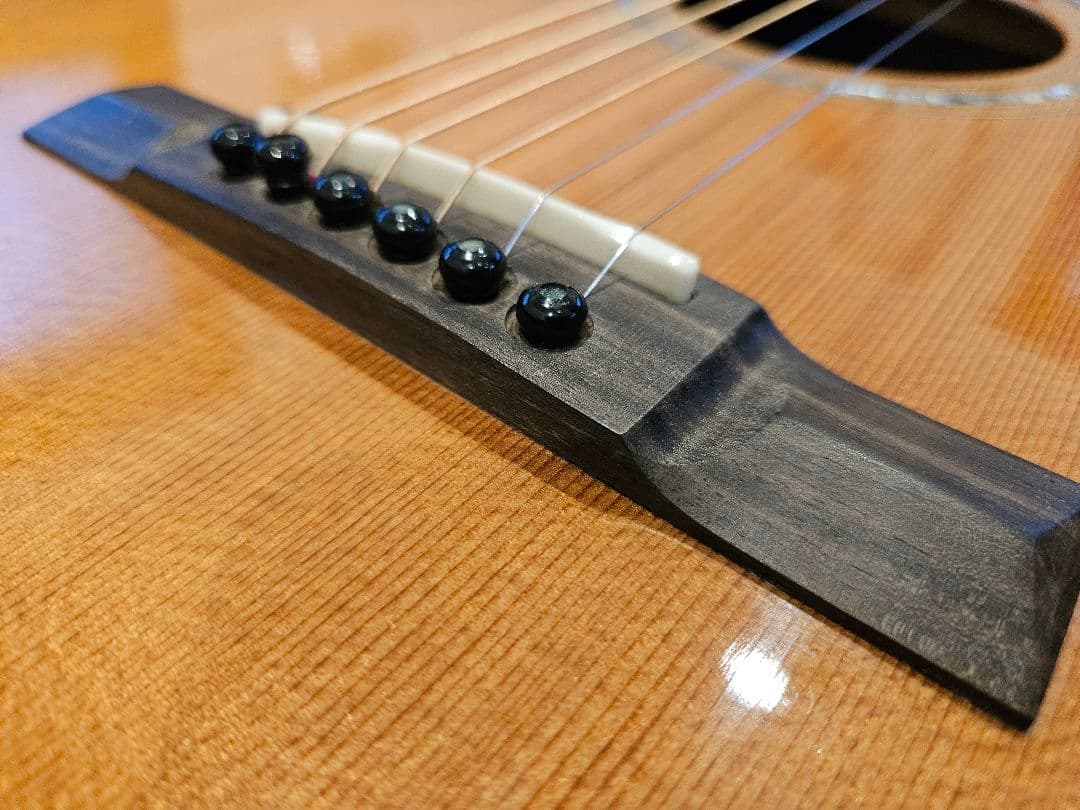 エアーズ CSR アコースティックギター AYERS