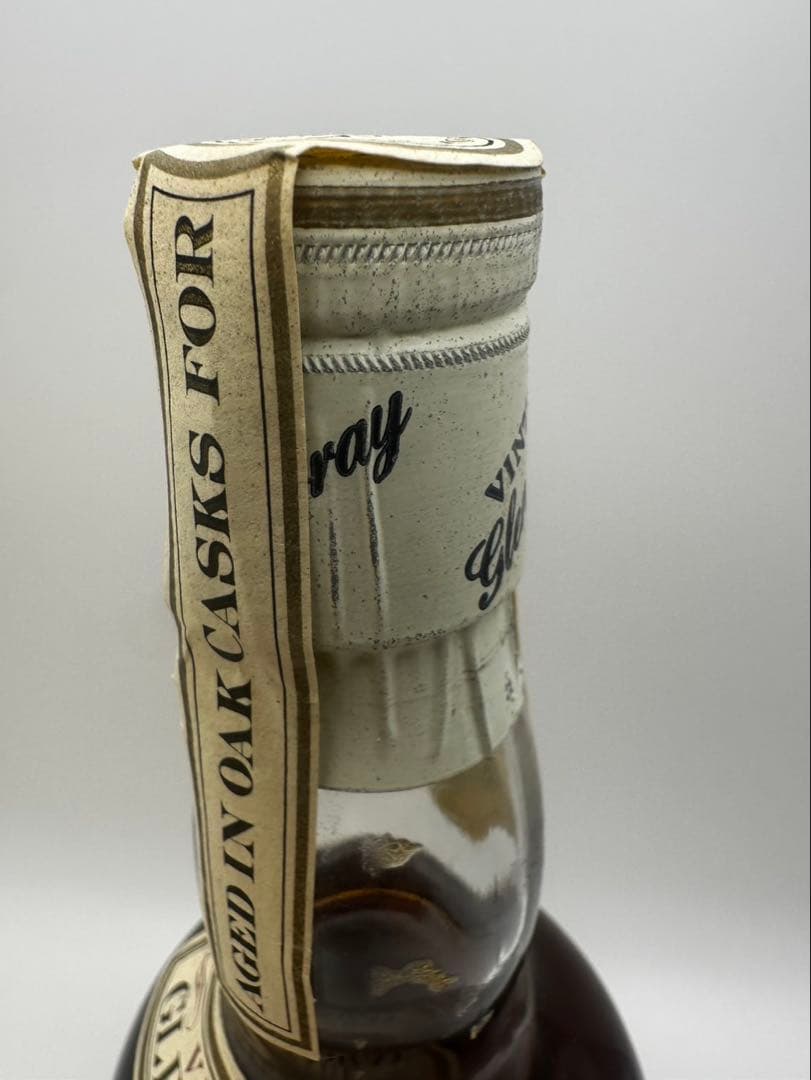 希少!グレン・マレイGLEN MORAY 1962 スコッチウイスキー 木箱入り
