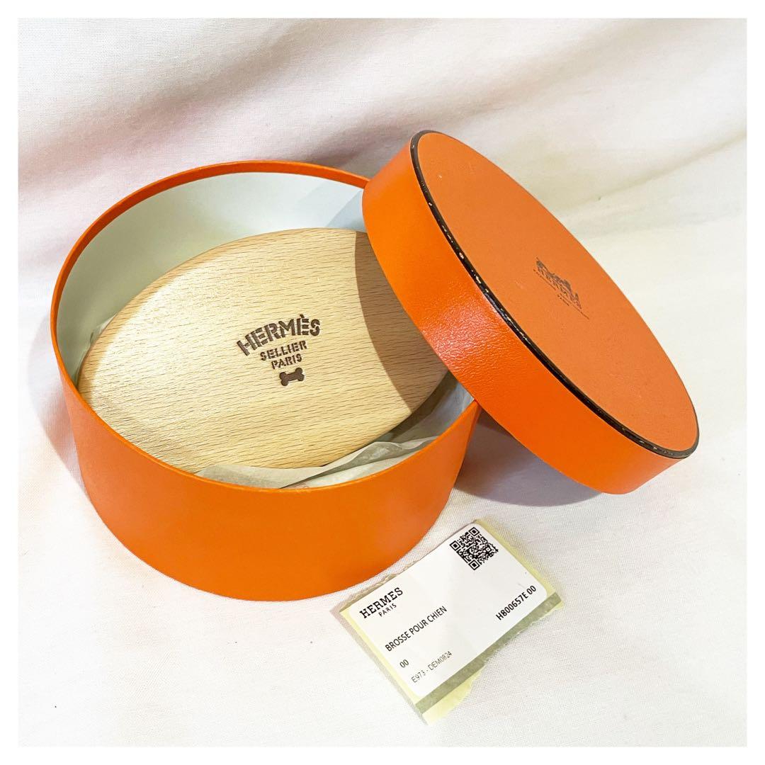 ★★1点限り★★エルメス 犬用ブラシ 未使用級