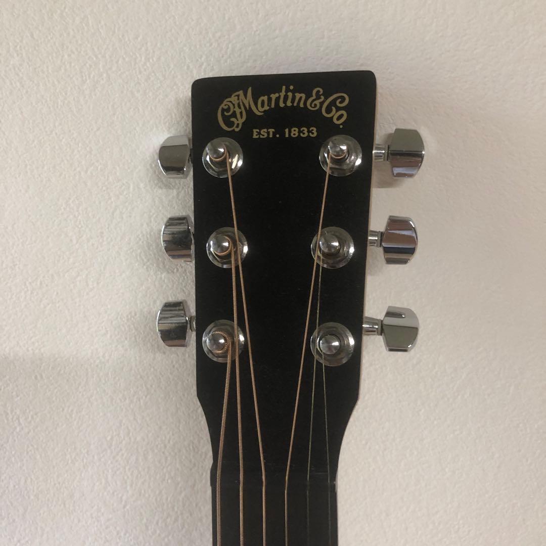 リトルマーチン　LXBLACK Little Martin ラフに弾こう✨