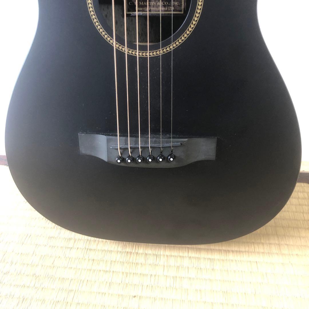 リトルマーチン　LXBLACK Little Martin ラフに弾こう✨