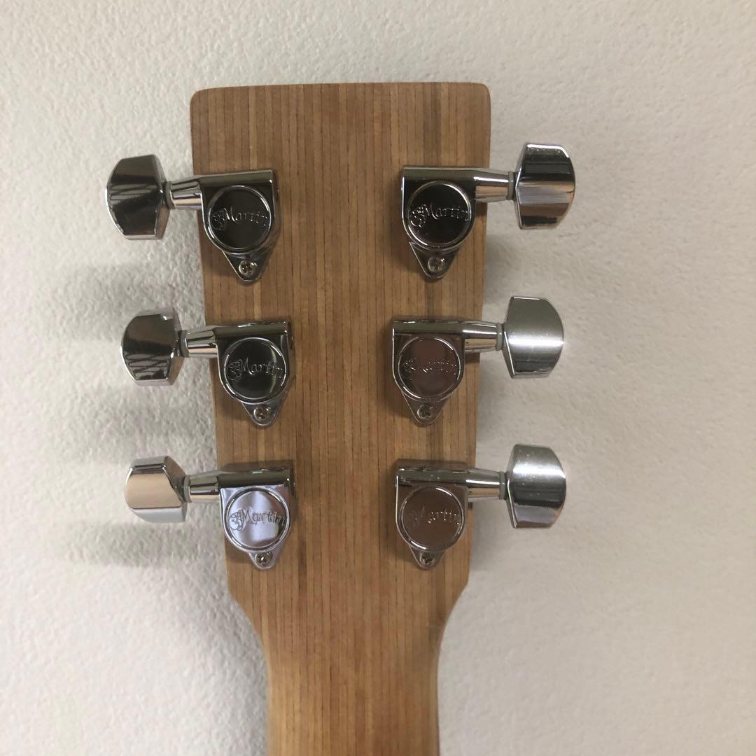 リトルマーチン　LXBLACK Little Martin ラフに弾こう✨