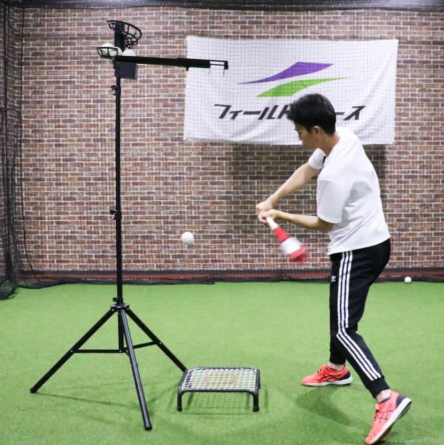 フィールドフォース　落下ティー 電動式 FBT-500AUTO