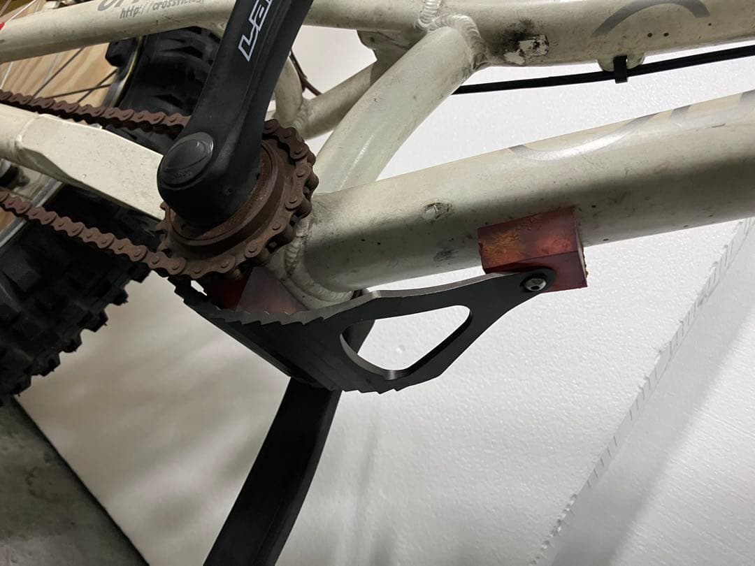 ほそほそ　ORION オリオン　トライアルバイク　自転車