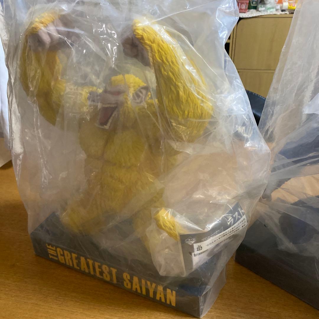 ドラゴンボール一番くじ　ラストワン