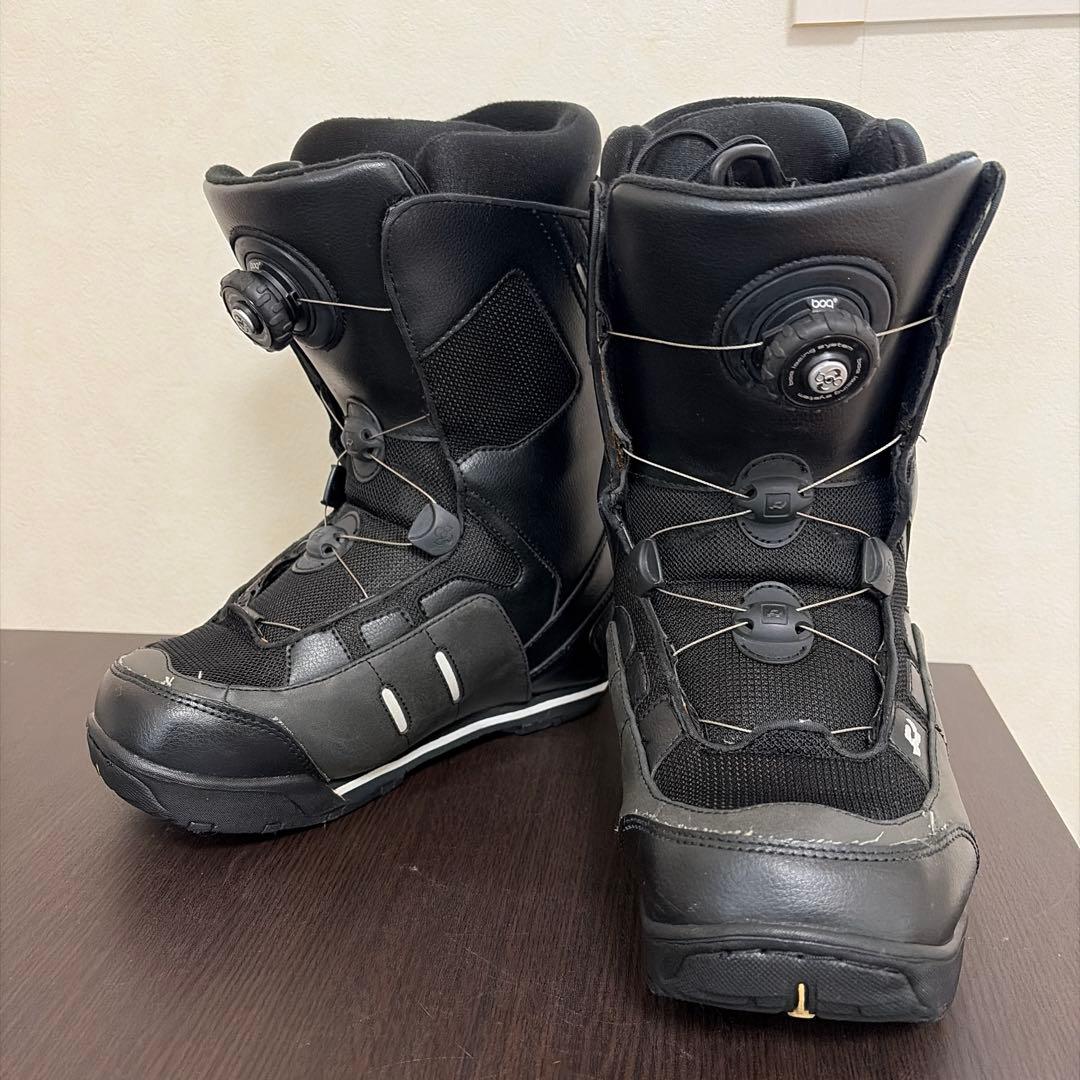 RIDE スノーボードブーツ 26.5cm ボア