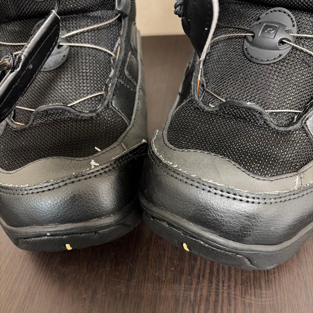 RIDE スノーボードブーツ 26.5cm ボア